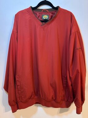 Cabela’s Men’s Windcrest V-neck pullover